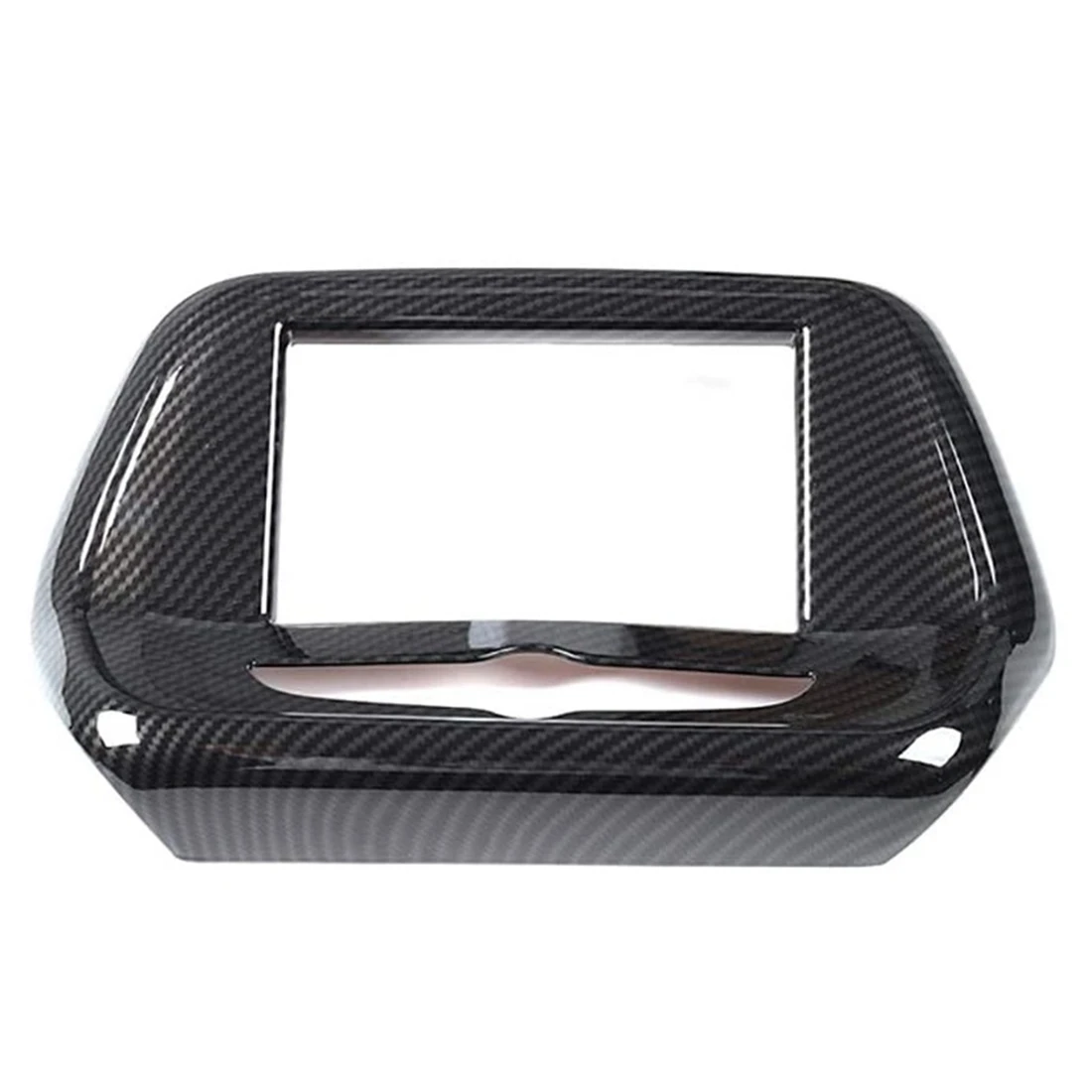 For Camaro Touch Screen Car Display Navigation Screen Trim Cover ABS Trim for Chevrolet Camaro 2016-2021 ,Small Screen
For Camaro Touch Screen Car Display Navigation Screen Trim Cover ABS Trim for Chevrolet Camaro 2016-2021 ,Small Screen