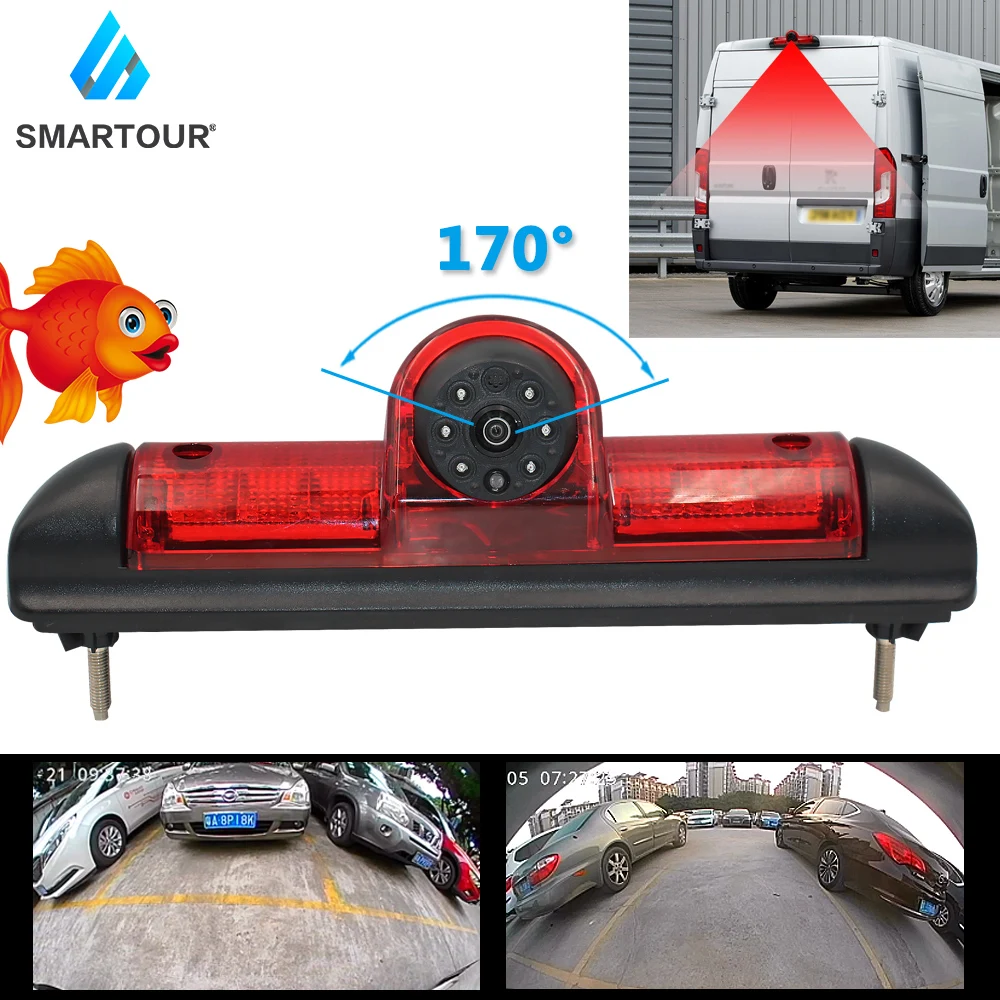 Автомобисветильник стоп-сигнал SMARTOUR CCD, задняя камера для Citroen JUMPER III FIAT DUCATO X250 Peugeot BOXER III, Фотокамера 
Автомобисветильник стоп-сигнал SMARTOUR CCD, задняя камера для Citroen JUMPER III FIAT DUCATO X250 Peugeot BOXER III, Фотокамера