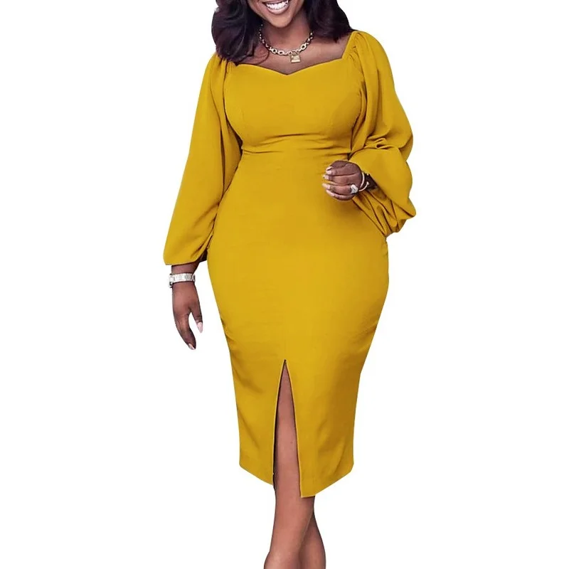 African Dresses For Women Dashiki V Neck Sexy Long Sleeve Vestidos Fashion Casual Female Long Pencil Dress 2022 Summer
African Dresses For Women Dashiki V Neck Sexy Long Sleeve Vestidos Fashion Casual Female Long Pencil Dress 2022 Summer