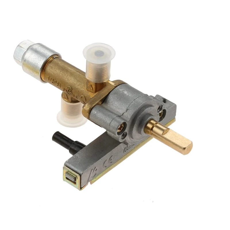 Gas Safety Control Valve With Piezo Push Ignition Device For Garden Propane Powered Patio Heater Repair Replaces Parts
Gas Safety Control Valve With Piezo Push Ignition Device For Garden Propane Powered Patio Heater Repair Replaces Parts