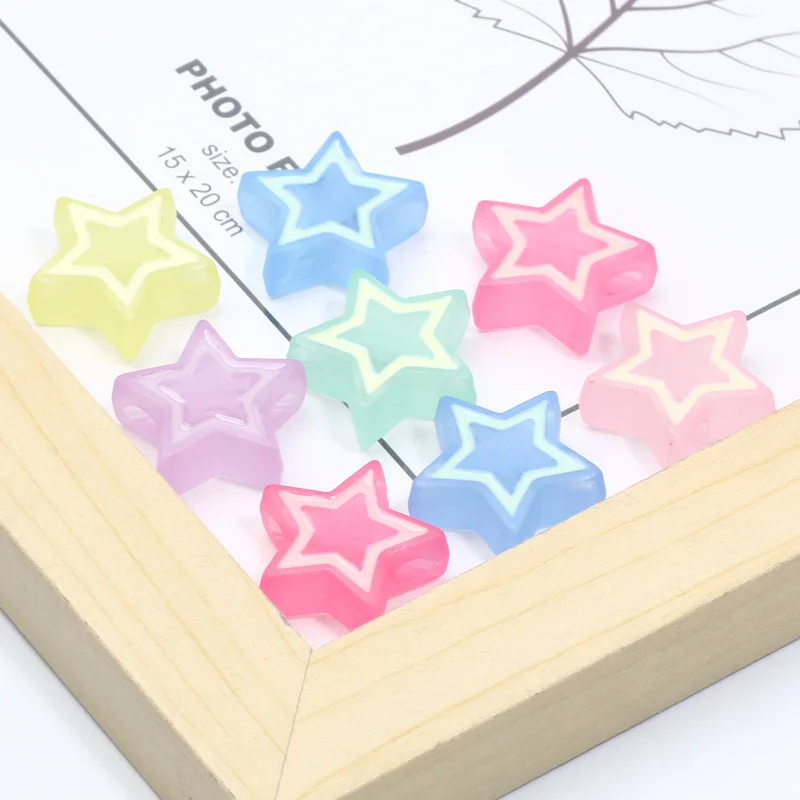 10 шт., акриловые разделительные бусины для ювелирных изделий
10 шт., акриловые разделительные бусины для ювелирных изделий