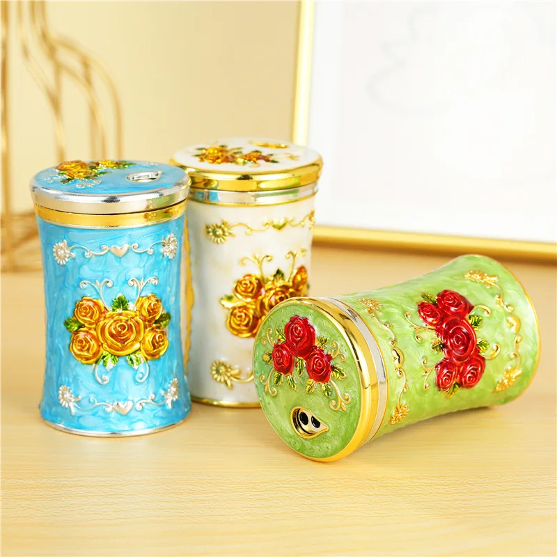1 Piece European-style Plastic Household Toothpick Box Creative Fashion Living Room Dining Table Toothpick Storage Box
1 Piece European-style Plastic Household Toothpick Box Creative Fashion Living Room Dining Table Toothpick Storage Box
