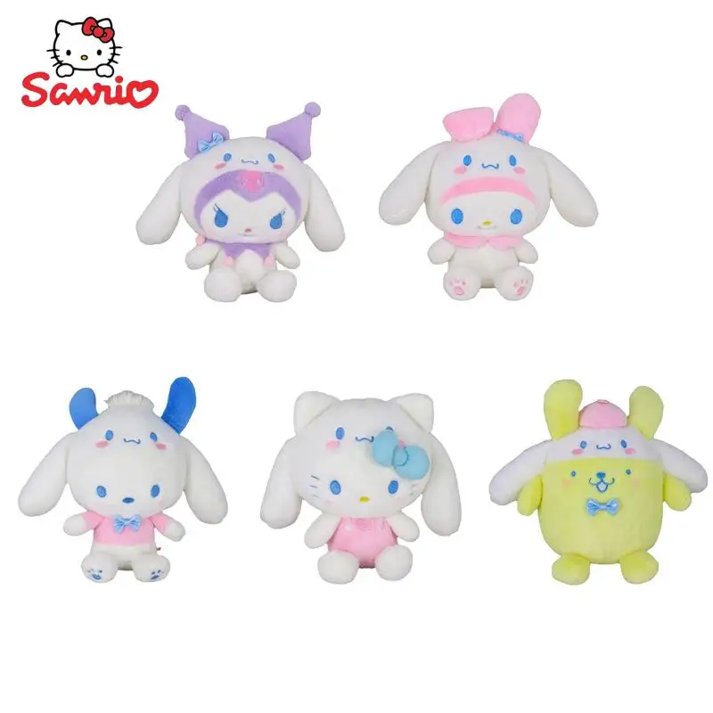 12-20Cm Sanrio 20Th Kawaii Anime Cartoon Cute Anniversary Kuromi My Melody Pom Pom Purin Hello Kitty Pendant Gift Plush Doll Toy
12-20Cm Sanrio 20Th Kawaii Anime Cartoon Cute Anniversary Kuromi My Melody Pom Pom Purin Hello Kitty Pendant Gift Plush Doll Toy