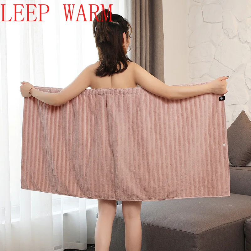 2022 New Skirt Bath Towel Two-pieceSet PureCottonHousehold StrongWater Absorption
2022 New Skirt Bath Towel Two-pieceSet PureCottonHousehold StrongWater Absorption