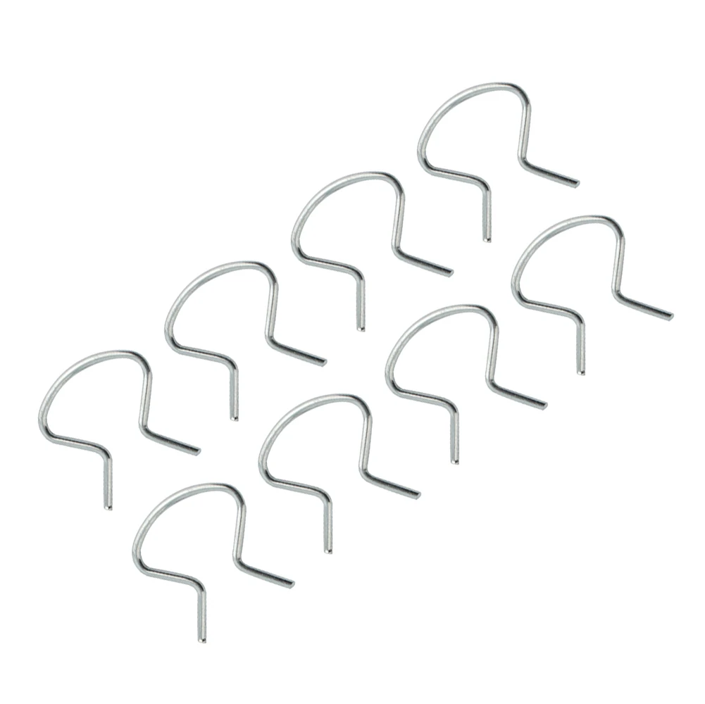 Crank Retainer Door Handle Horseshoe Clip Set Horseshoe Clips 8PCS Door Handle Car Accessories Car Door Handle
Crank Retainer Door Handle Horseshoe Clip Set Horseshoe Clips 8PCS Door Handle Car Accessories Car Door Handle