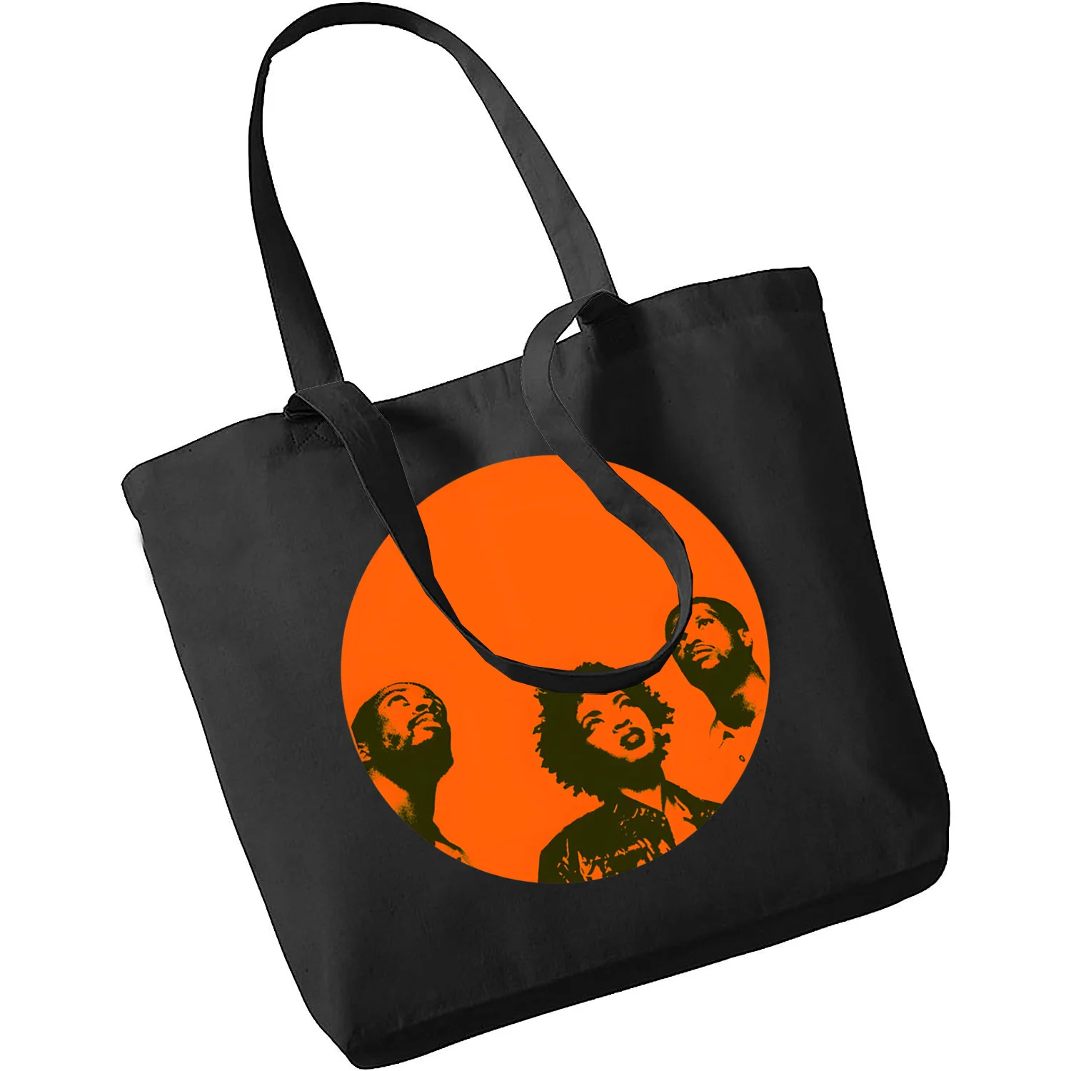 Women Canvas Shoulder Bag The Fugees Print Shopping Bag Women Canvas Tote Bags Printing Eco Bag Cartoon Shopper Shoulder Bags
Women Canvas Shoulder Bag The Fugees Print Shopping Bag Women Canvas Tote Bags Printing Eco Bag Cartoon Shopper Shoulder Bags