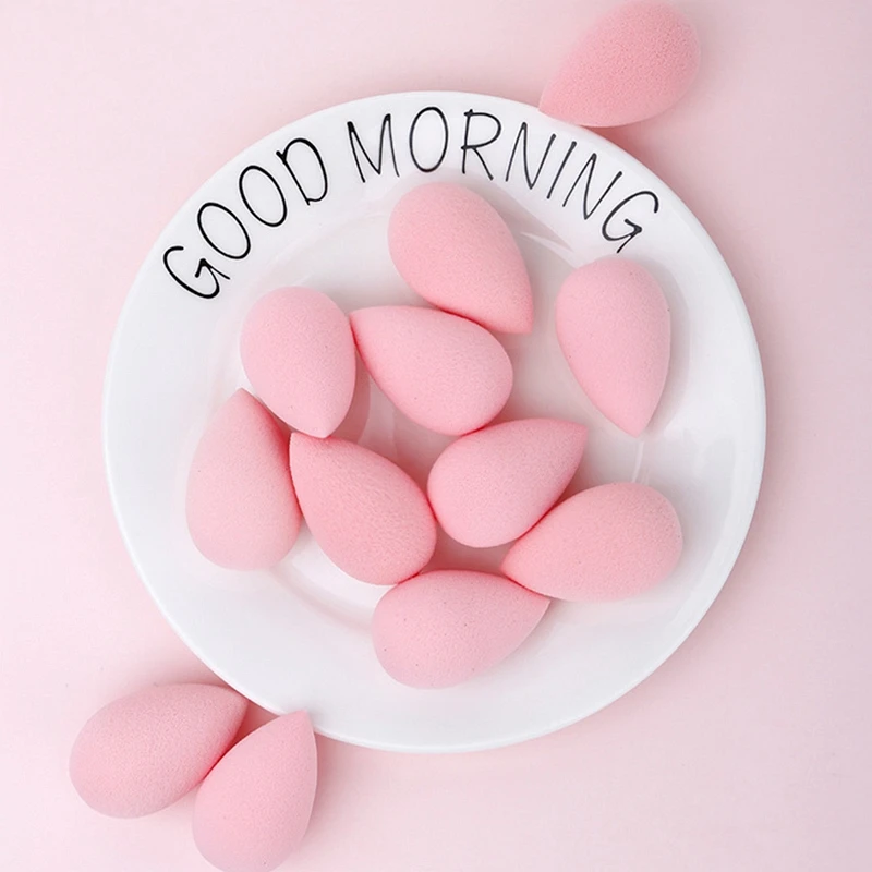 5~20Pcs Mini Cosmetic Puff Makeup Sponge Powder Beauty Egg Professional Cute Easy To Use Skin-friendly Soft Makeup Accessories
5~20Pcs Mini Cosmetic Puff Makeup Sponge Powder Beauty Egg Professional Cute Easy To Use Skin-friendly Soft Makeup Accessories