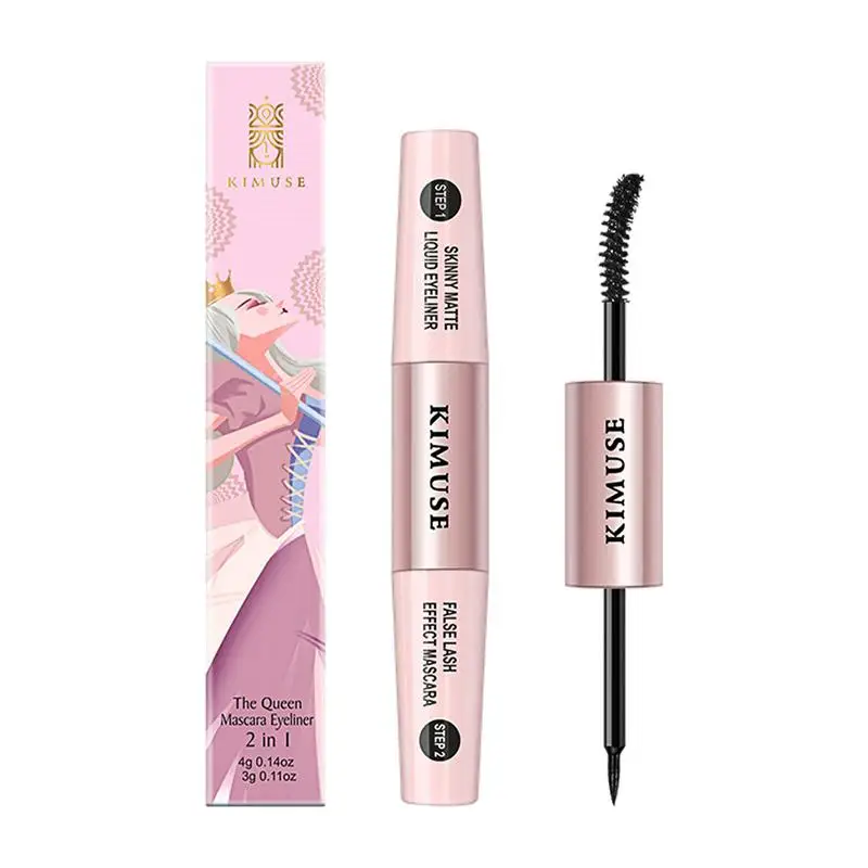 Liquid Eyeliner Dual-ended Mascara And Eyeliner Two In One Long-lasting Natural Eye-Looking Mascara & Liquid Eyeliner 2 In 1 For
Liquid Eyeliner Dual-ended Mascara And Eyeliner Two In One Long-lasting Natural Eye-Looking Mascara & Liquid Eyeliner 2 In 1 For