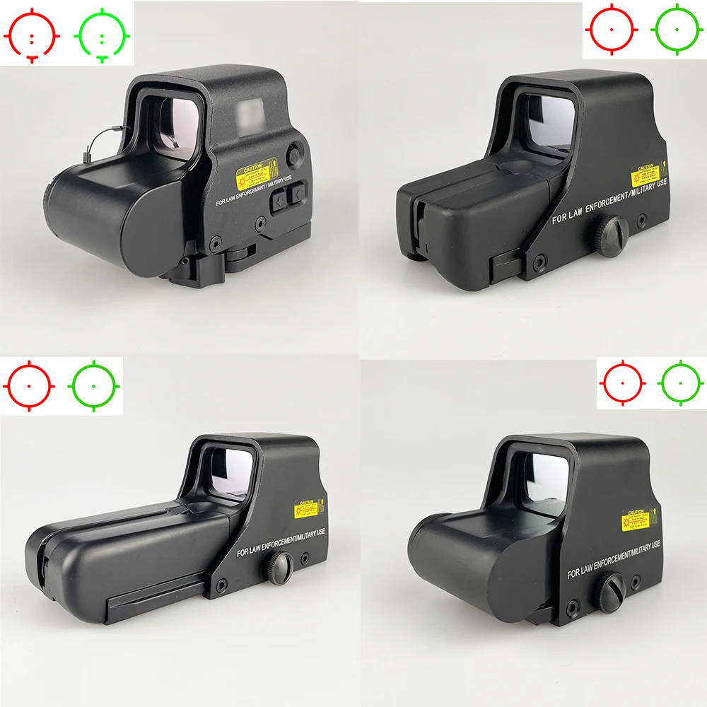 551 552 553 558 Red Green Dot Holographic Sight Scope Reflex Sight Riflescope Fit 20mm Rail Mount For Rifle Airsoft Gun Hunting
551 552 553 558 Red Green Dot Holographic Sight Scope Reflex Sight Riflescope Fit 20mm Rail Mount For Rifle Airsoft Gun Hunting