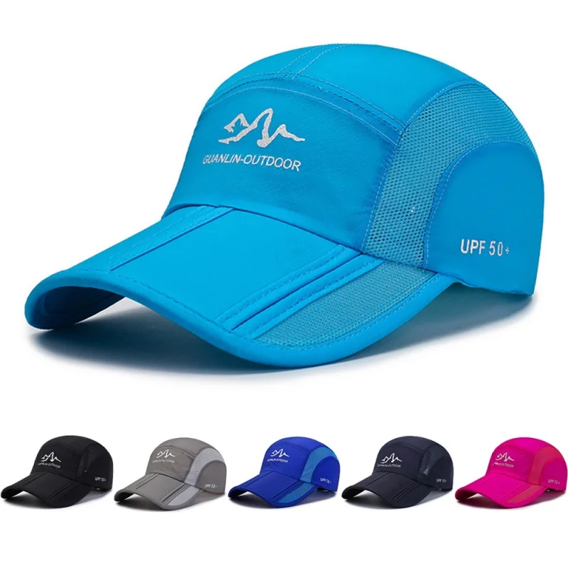Adjustable Sunshade Tennis Hat Outdoor Running Camping Cycling Quick-drying Mesh Cap Men Women Foldable
Adjustable Sunshade Tennis Hat Outdoor Running Camping Cycling Quick-drying Mesh Cap Men Women Foldable
