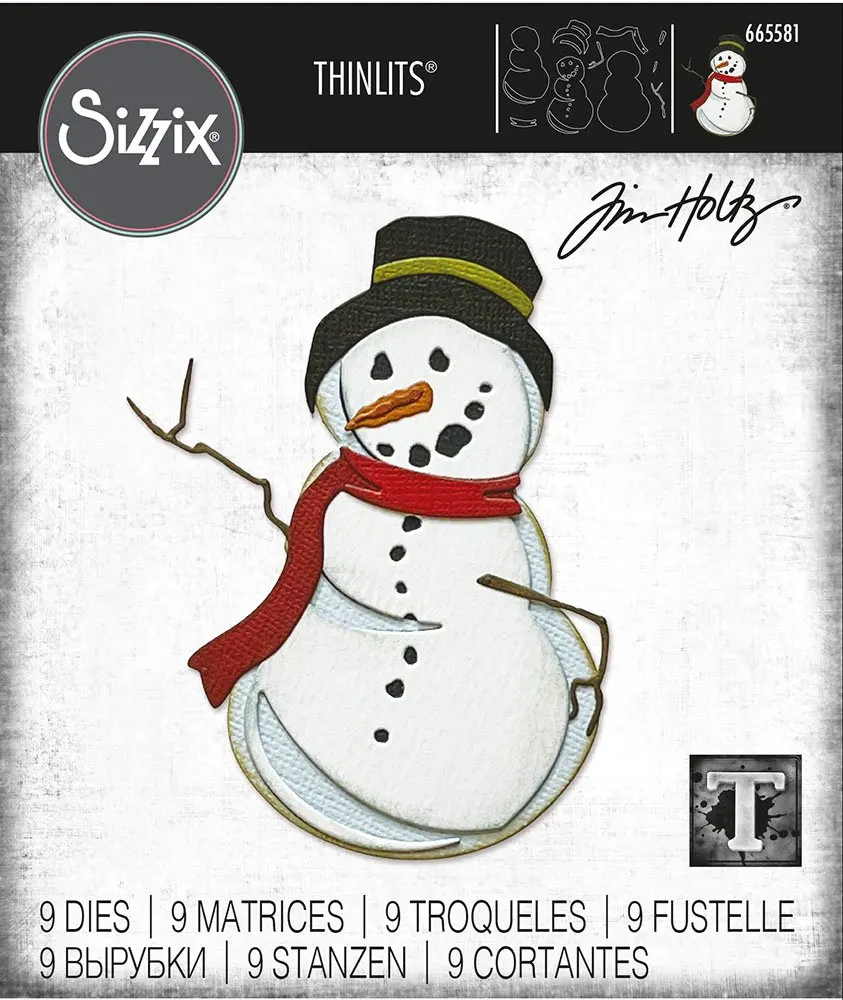 Christmas Snowmen 2022 Arrivals Metal Cutting Dies DIY Scrapbooking Photo Album Decorative Paper Embossing Card Crafts New Die
Christmas Snowmen 2022 Arrivals Metal Cutting Dies DIY Scrapbooking Photo Album Decorative Paper Embossing Card Crafts New Die
