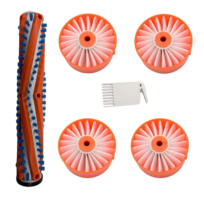 HOT!6PCS For BLACK+DECKER Cordless Stick Vacuum BSV2020G BSV2020P Replacement Sweeper Accessories
HOT!6PCS For BLACK+DECKER Cordless Stick Vacuum BSV2020G BSV2020P Replacement Sweeper Accessories