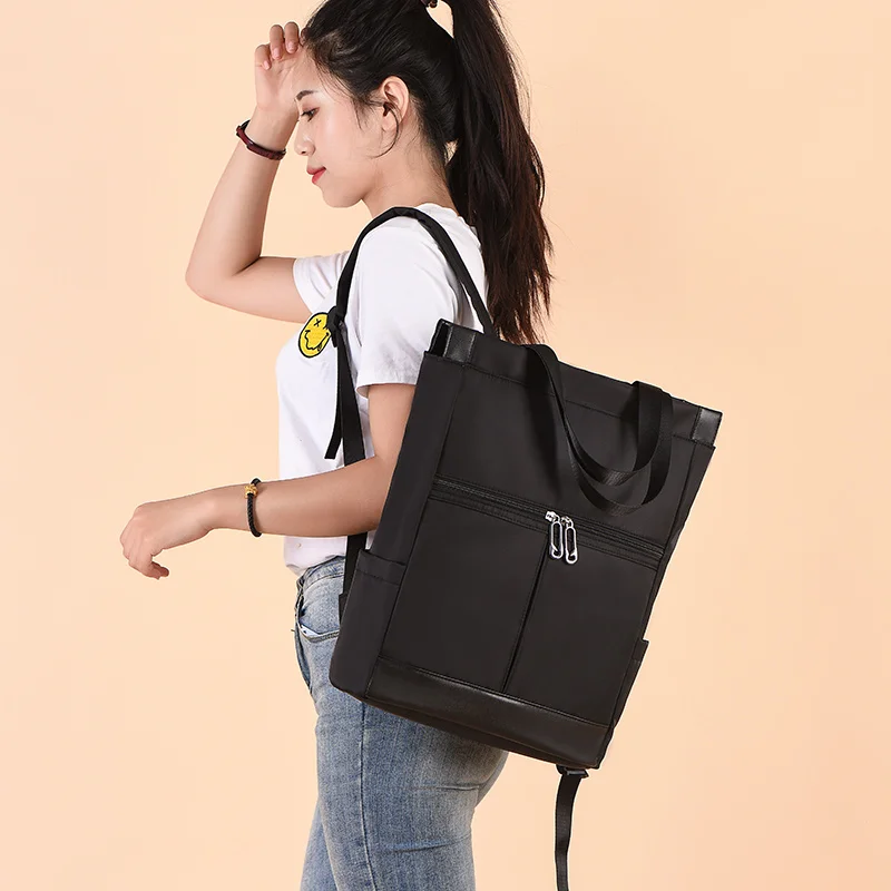 Women Backpack Nylon School Bags Teenage Girl Shoulder Bags Female 2023 Backpack New Trend Female Backpack Fashion Casual
Women Backpack Nylon School Bags Teenage Girl Shoulder Bags Female 2023 Backpack New Trend Female Backpack Fashion Casual