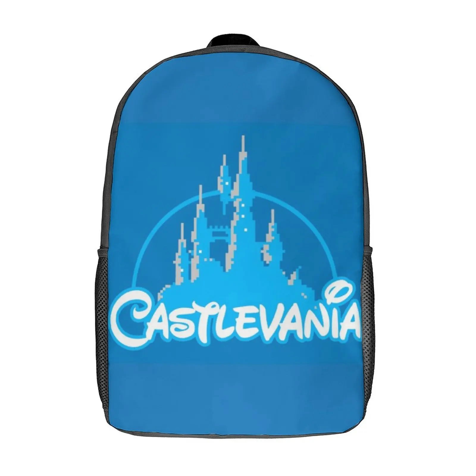 Castlevania Fan Art Backpack Manga Anime Boy Polyester University Backpacks Big Cool High School Bags Rucksack
Castlevania Fan Art Backpack Manga Anime Boy Polyester University Backpacks Big Cool High School Bags Rucksack