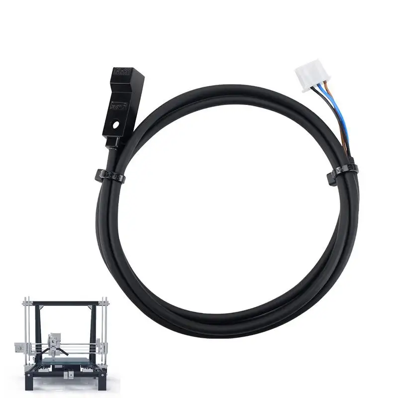 Limit Switch 3D Printer Accessories Great Durability Y Limit Switches Durable Sensitive Y Limit Switches X2 3D Printers
Limit Switch 3D Printer Accessories Great Durability Y Limit Switches Durable Sensitive Y Limit Switches X2 3D Printers