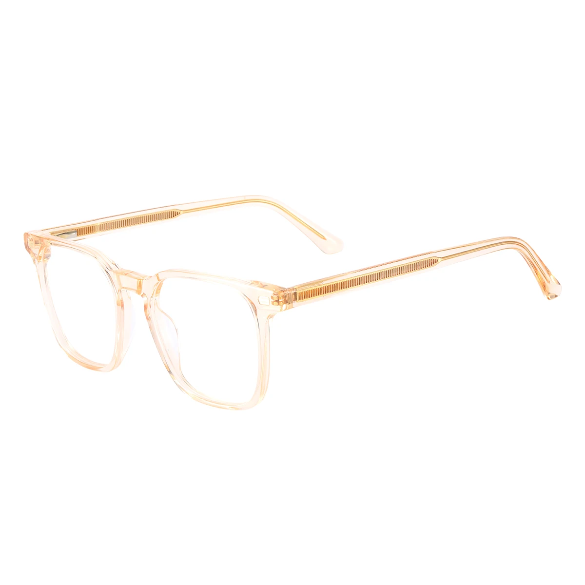 Men and Women Fashion Acetate Glasses Frame Square Full Rim Eyeglasses With Spring Hinge For Rx Myopia Reading Multifocal Lenses
Men and Women Fashion Acetate Glasses Frame Square Full Rim Eyeglasses With Spring Hinge For Rx Myopia Reading Multifocal Lenses