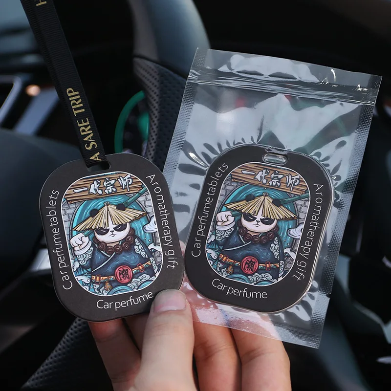 3PCS Car Car Fragrance Fragrance Pendant Aromatherapy Pendant Long-lasting Fragrance Diffuser Deodorant Pendant Accessories
3PCS Car Car Fragrance Fragrance Pendant Aromatherapy Pendant Long-lasting Fragrance Diffuser Deodorant Pendant Accessories