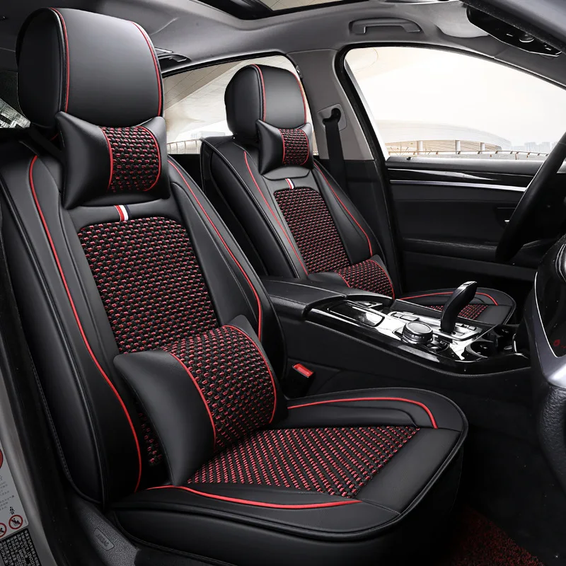 Leather Car Seat Cover For Polo Sedan Volkswagen Touareg Touran Passat B8 Jetta vw Golf 7 Tiguan 4 5 6 Scirocco Accessories
Leather Car Seat Cover For Polo Sedan Volkswagen Touareg Touran Passat B8 Jetta vw Golf 7 Tiguan 4 5 6 Scirocco Accessories