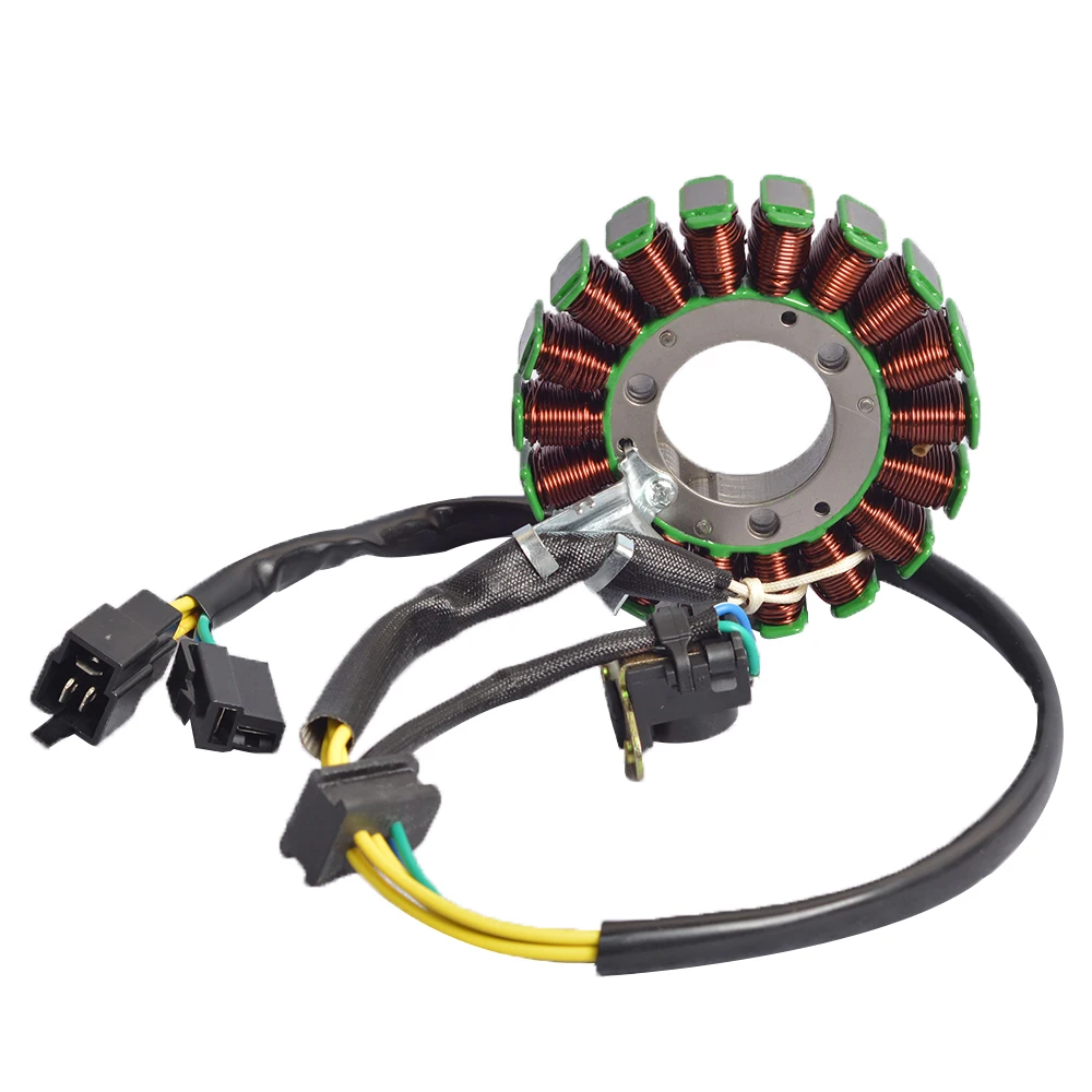 Катушка статора для Suzuki 32101-05300, TU125 1999, GS125 1982-1994, GN125 1982-2001 1983 1984 1985 1986 1987 1988 1989 1990 1991
Катушка статора для Suzuki 32101-05300, TU125 1999, GS125 1982-1994, GN125 1982-2001 1983 1984 1985 1986 1987 1988 1989 1990 1991