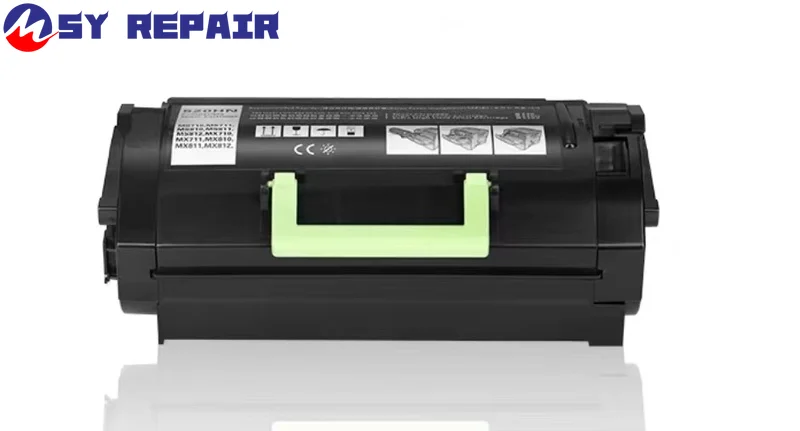 Для Lexmark MS710/MS810/MS811/MS812 черный высокопроизводительный тонер-картридж 521H, 52d1ров-1, 52D1000 расчетная выходность 25000 страниц @ 5%
Для Lexmark MS710/MS810/MS811/MS812 черный высокопроизводительный тонер-картридж 521H, 52d1ров-1, 52D1000 расчетная выходность 25000 страниц @ 5%