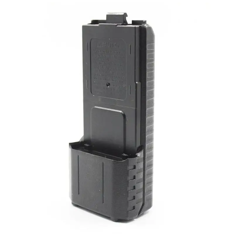 Чехол для аккумулятора 6 AA, коробка для хранения Baofeng UV5R 5RA 5RB 5RA Plus BL5L, двусторонняя радиосвязь для BAOFENG UV-5R
Чехол для аккумулятора 6 AA, коробка для хранения Baofeng UV5R 5RA 5RB 5RA Plus BL5L, двусторонняя радиосвязь для BAOFENG UV-5R