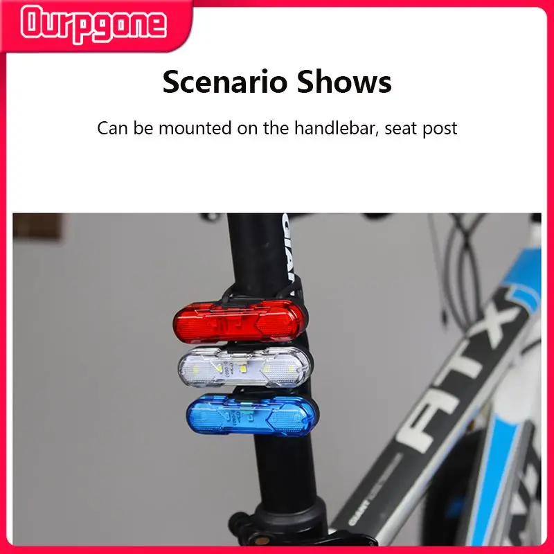 Riding At Night Highlight Led Tail Lamp Bicycle Lamp Bicycle Light Bicycle Bicycle Tail Lamp
Riding At Night Highlight Led Tail Lamp Bicycle Lamp Bicycle Light Bicycle Bicycle Tail Lamp