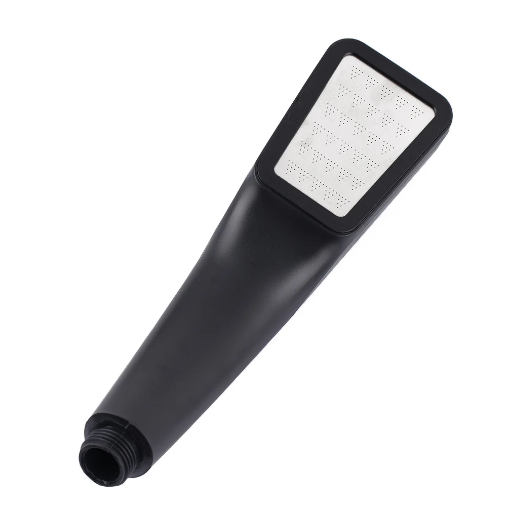 High Pressure Shower Head 300 Small Holes Electroplating Four Way Interface High Hardness High Heat Insulation
High Pressure Shower Head 300 Small Holes Electroplating Four Way Interface High Hardness High Heat Insulation
