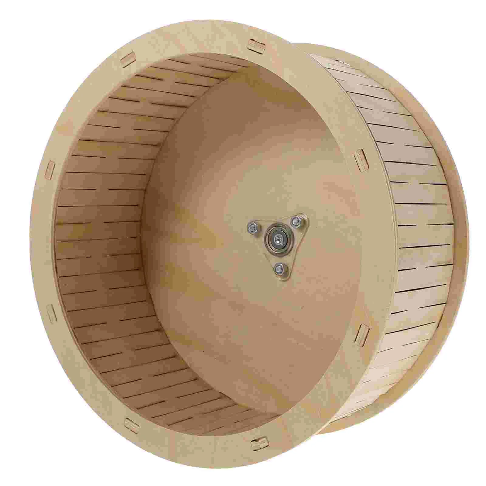 Toy Pet Hamster Running Supplies Roller Exercising Wheel Plaything Squirrel Workout
Toy Pet Hamster Running Supplies Roller Exercising Wheel Plaything Squirrel Workout