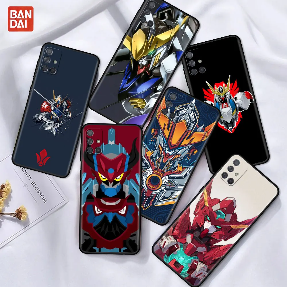 Gundam Cool Funda Case For Samsung Galaxy A12 A52 A51 A32 A21s A71 A02s A31 A72 A22 5G A11 Black TPU Phone Tampa
Gundam Cool Funda Case For Samsung Galaxy A12 A52 A51 A32 A21s A71 A02s A31 A72 A22 5G A11 Black TPU Phone Tampa