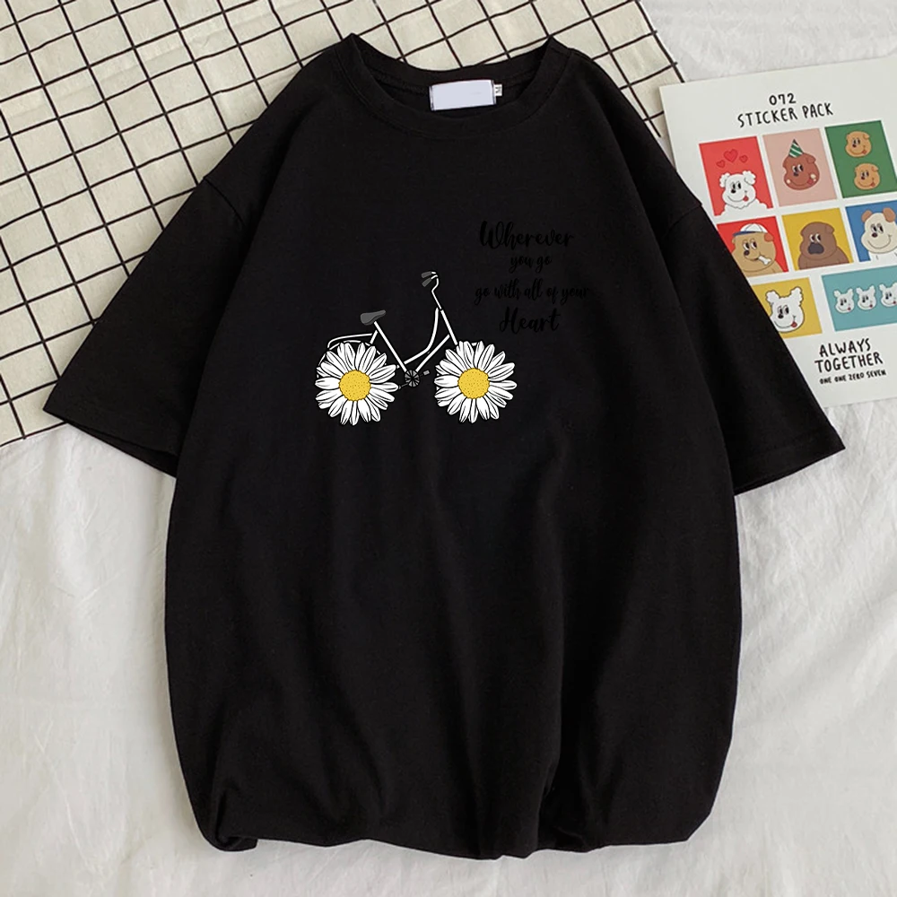 You Go To The Heart Chrysanthemum Bike Print Men's Tshirt Simplicity Slim T Shirts Cool Soft Tshirts Graphic S-3XL Man Top
You Go To The Heart Chrysanthemum Bike Print Men's Tshirt Simplicity Slim T Shirts Cool Soft Tshirts Graphic S-3XL Man Top