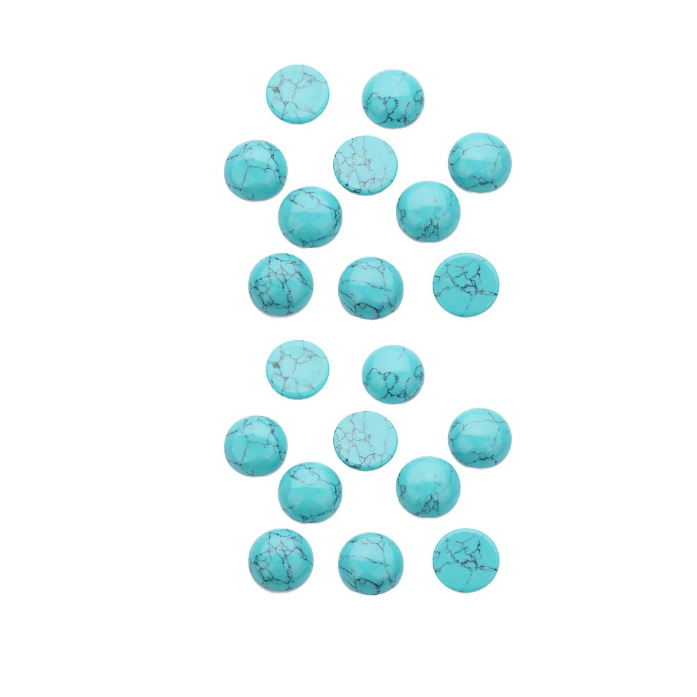 20 Pcs Jewelry Time Accessories Beads Bulk Blue Crystal Cabochons Semi-precious Stones
20 Pcs Jewelry Time Accessories Beads Bulk Blue Crystal Cabochons Semi-precious Stones