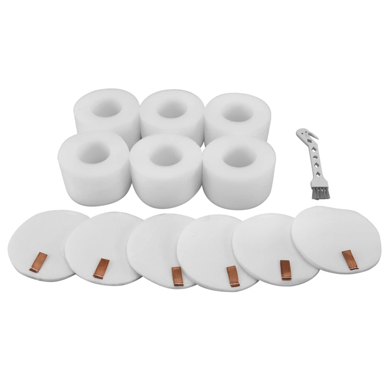 Replacement Filter For Shark Upright Vacuum Suitable For Shark NV601/NV680/NV700 Vacuum Spares Set Filters 6 Pack
Replacement Filter For Shark Upright Vacuum Suitable For Shark NV601/NV680/NV700 Vacuum Spares Set Filters 6 Pack