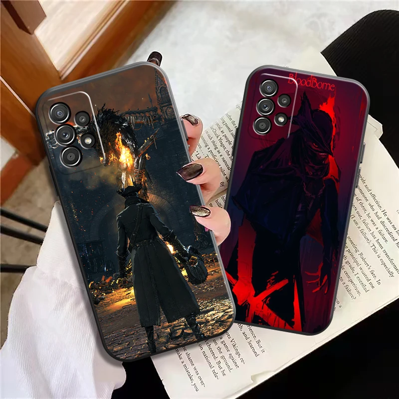 Bloodborne GAME Bandai Phone Cases For Samsung Galaxy S20 FE S20 Lite S8 Plus S9 Plus S10 S10E S10 Lite M11 M12 Funda Soft TPU
Bloodborne GAME Bandai Phone Cases For Samsung Galaxy S20 FE S20 Lite S8 Plus S9 Plus S10 S10E S10 Lite M11 M12 Funda Soft TPU