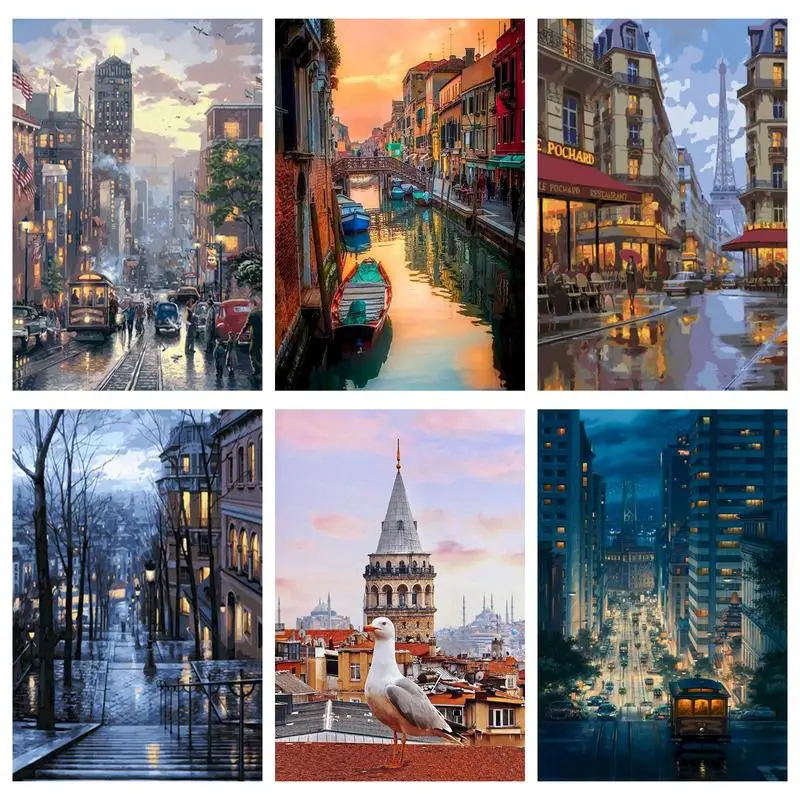 5d Diy Diamond Painting City Scenery Full Diamond Art Mosaic Landscape Cross Stitch Craft Kit Wall Art Living Room Home Decor
5d Diy Diamond Painting City Scenery Full Diamond Art Mosaic Landscape Cross Stitch Craft Kit Wall Art Living Room Home Decor