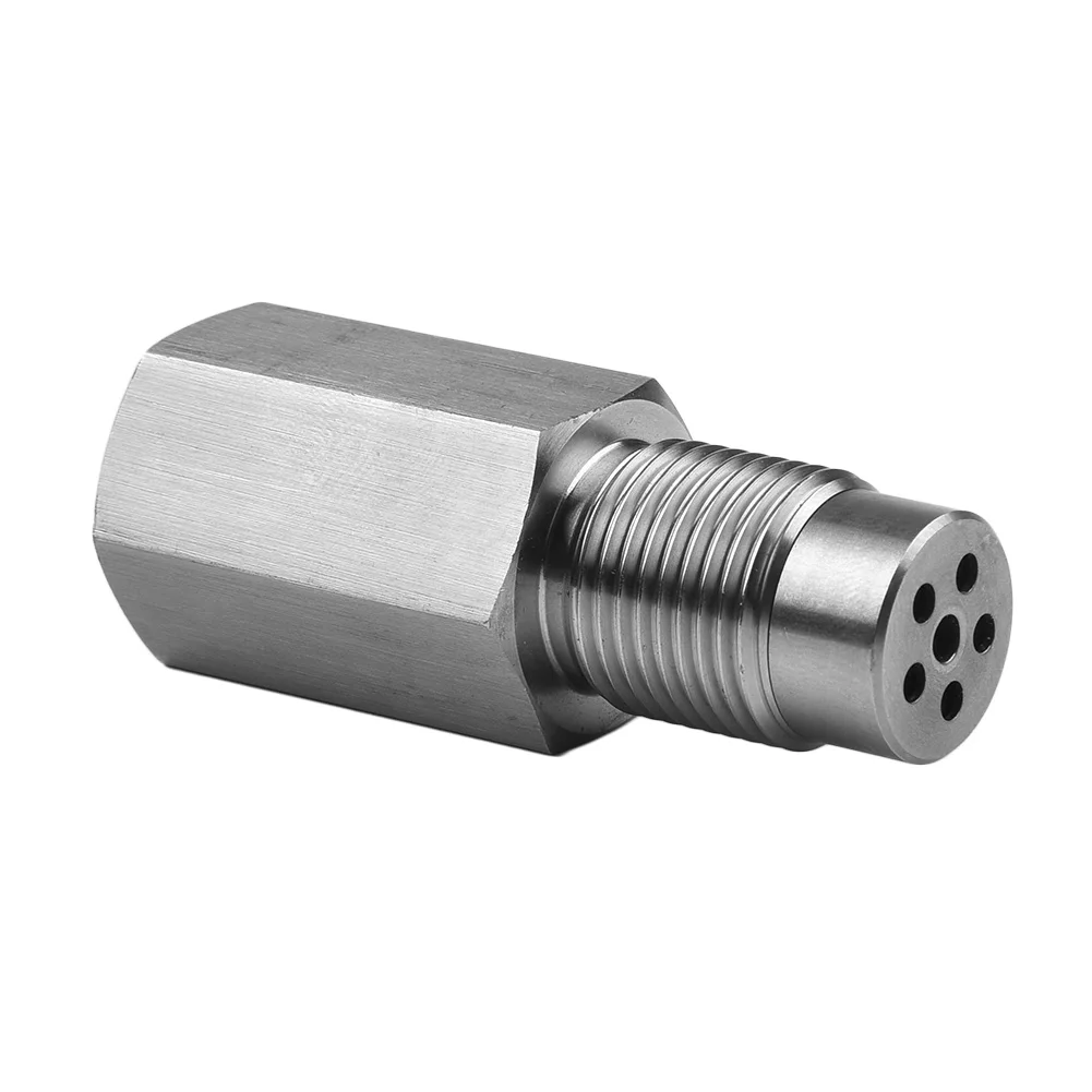 High Quality Catalytic Converter With Built-in M18X1.5 Catalytic Converter 304 Stainless Steel O2 Sensor Car Accessories
High Quality Catalytic Converter With Built-in M18X1.5 Catalytic Converter 304 Stainless Steel O2 Sensor Car Accessories