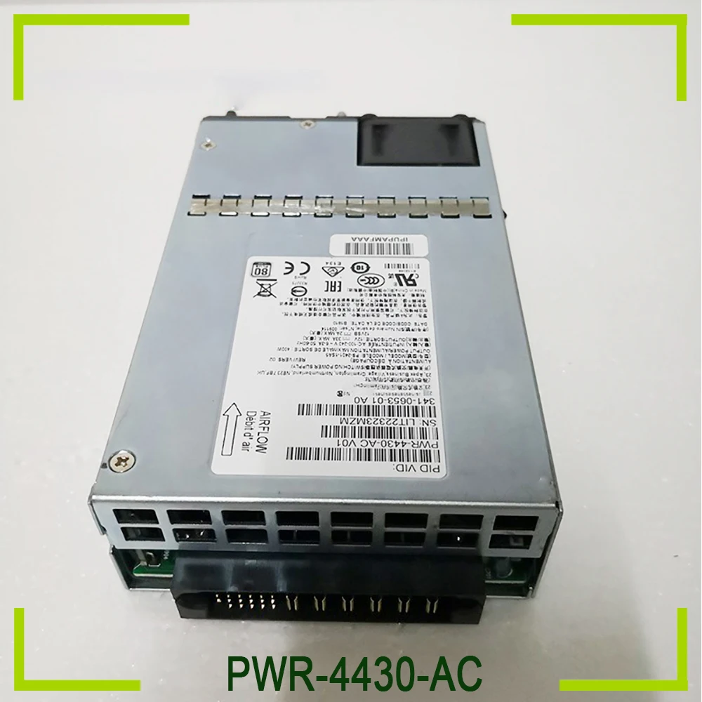 341-0653-01, 400 Вт, для блока питания CISCO, полностью протестировано, PWR-4430-AC
341-0653-01, 400 Вт, для блока питания CISCO, полностью протестировано, PWR-4430-AC