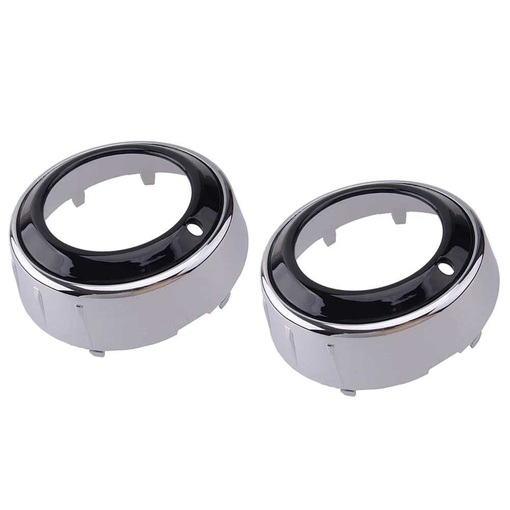Practical Fog Lamp Cover Cover Frame Bezel 100g 2* 8321A289 8321A290 ABS Plastic Accessories Parts Replacement
Practical Fog Lamp Cover Cover Frame Bezel 100g 2* 8321A289 8321A290 ABS Plastic Accessories Parts Replacement