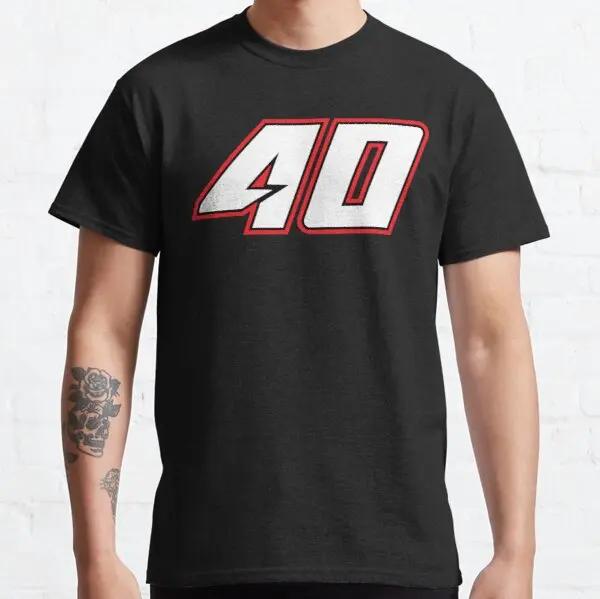 Футболка Darryn binding Number 40 2021 для HONDA Suzuki Ghezzi Daelim Benelli HYOSUNG AC
Футболка Darryn binding Number 40 2021 для HONDA Suzuki Ghezzi Daelim Benelli HYOSUNG AC