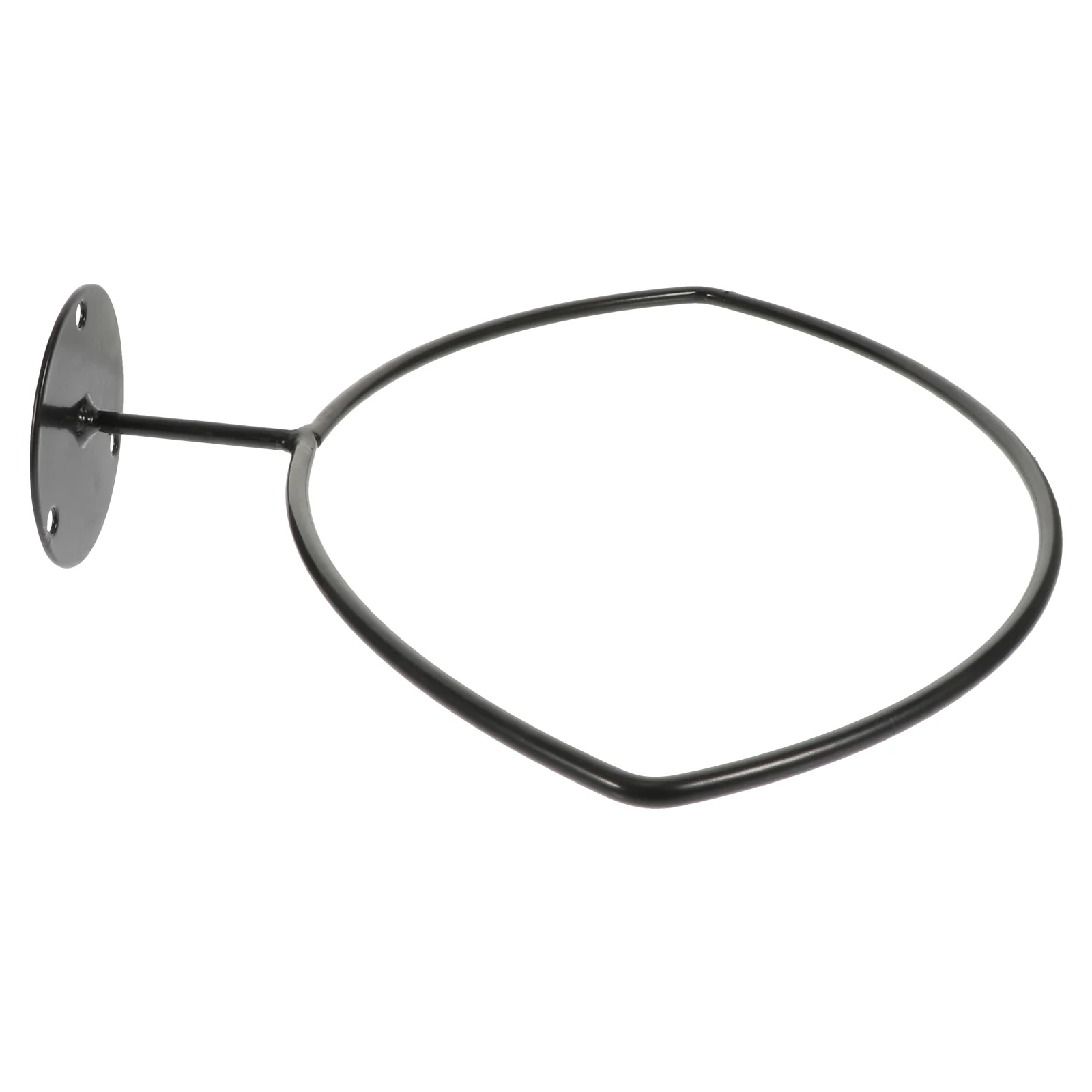 1 Set Wall-mounted Football Holder Sturdy Iron Basketball Rack Household Football Display Rack
1 Set Wall-mounted Football Holder Sturdy Iron Basketball Rack Household Football Display Rack