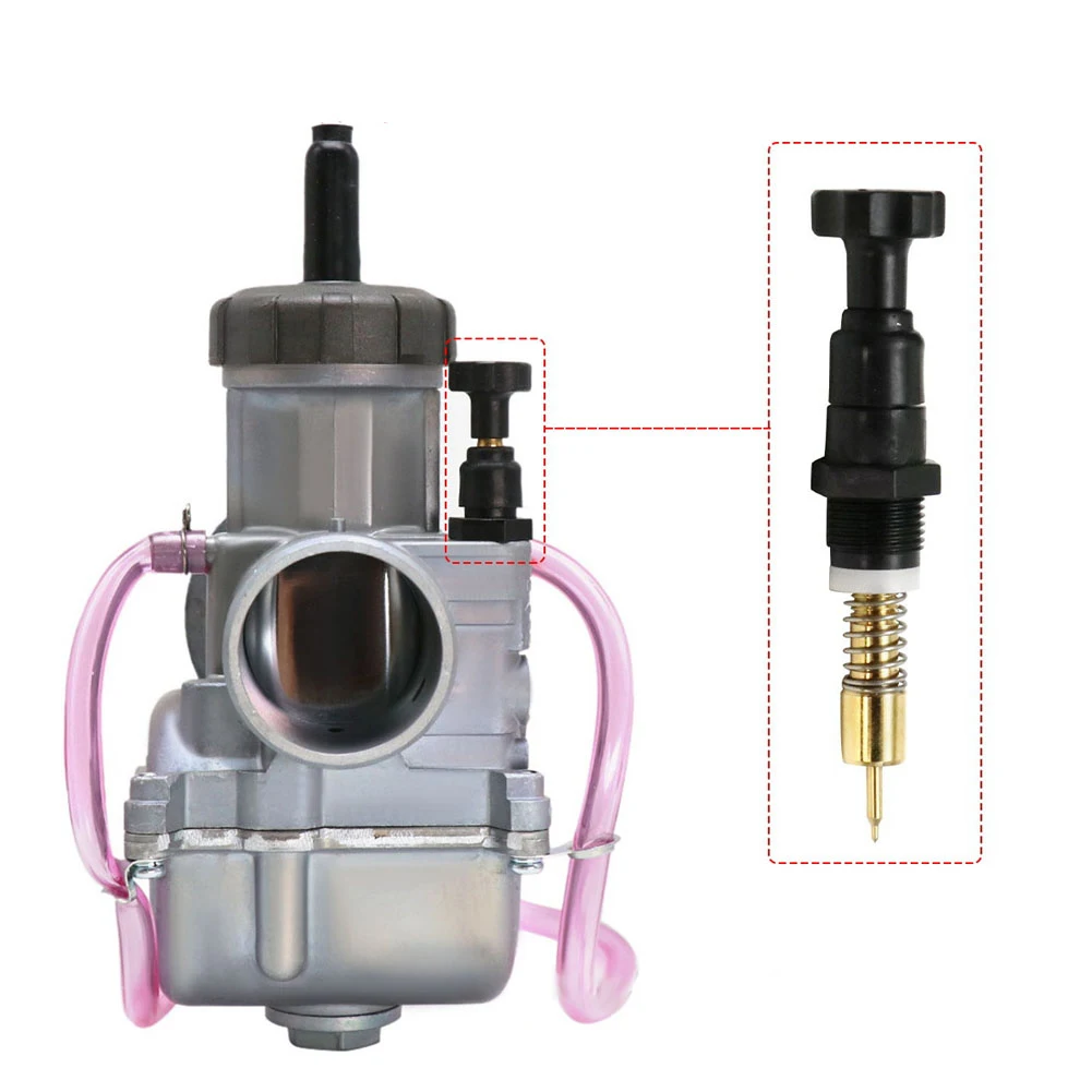 Motorcycle Carburetor Cold Start Starter Valve Pull Choke Button 16046-KS7-004 For Keihin PJ 38 For Honda CR 250
Motorcycle Carburetor Cold Start Starter Valve Pull Choke Button 16046-KS7-004 For Keihin PJ 38 For Honda CR 250