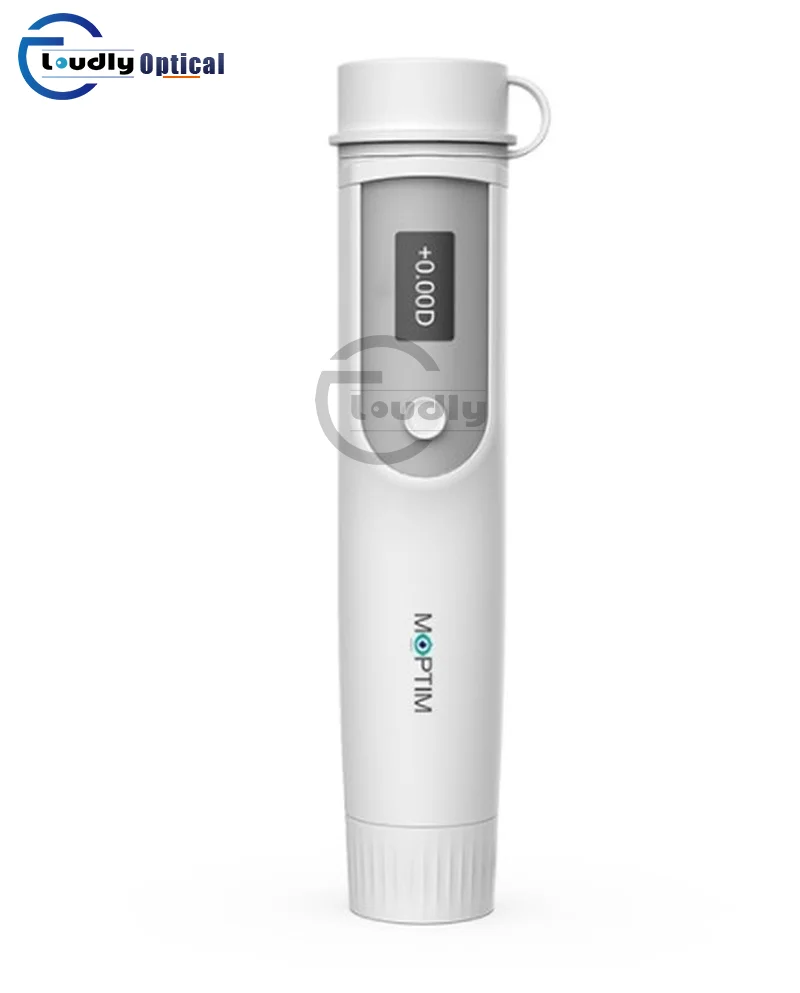 100% New Loudly Brand Handheld Manual Refractometer With Low Price Low Vision And Amblyopia Test Refractor MRT-100
100% New Loudly Brand Handheld Manual Refractometer With Low Price Low Vision And Amblyopia Test Refractor MRT-100