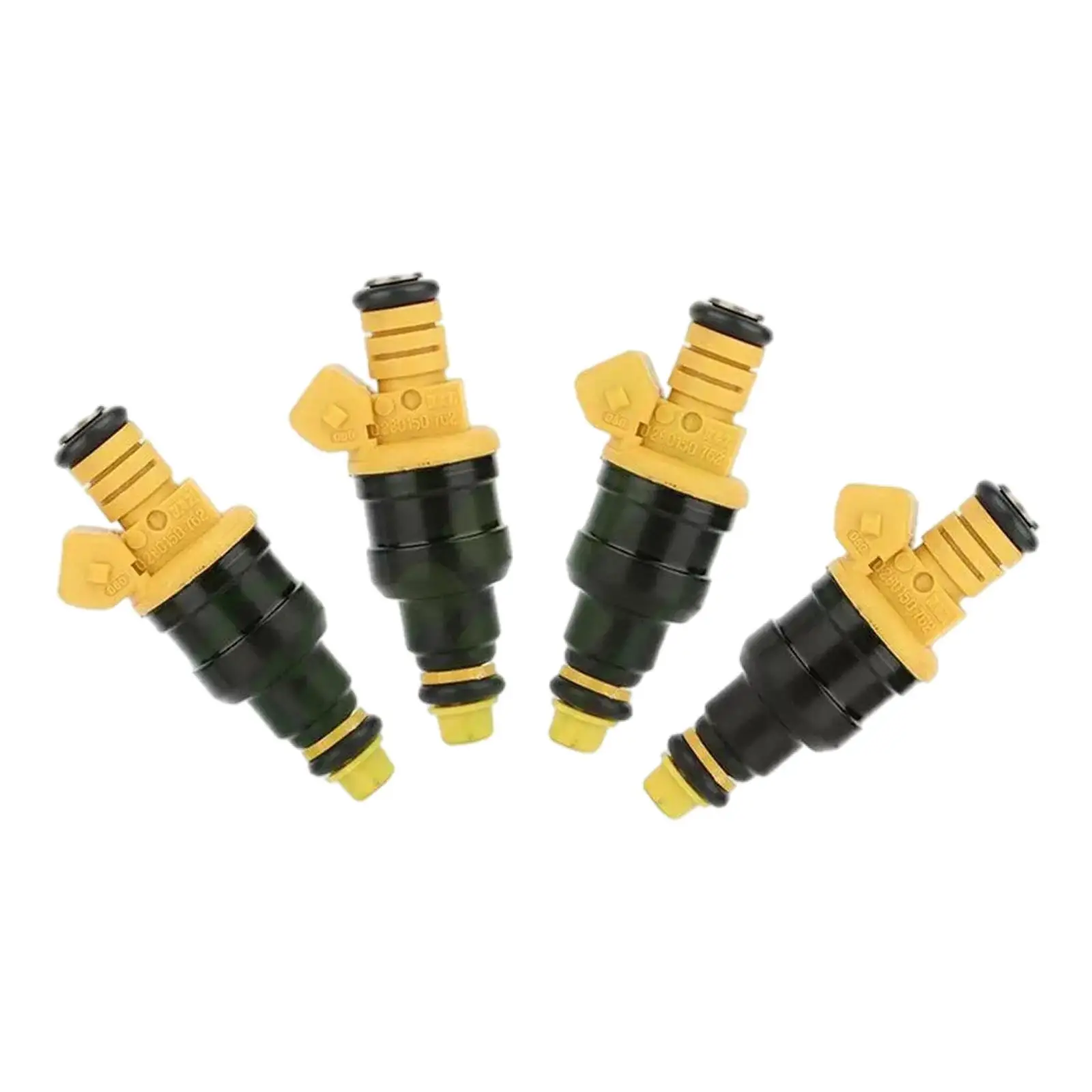 4 Pieces Fuel Injectors for 405 505 240 244 245 740 745 940 2.3150762
4 Pieces Fuel Injectors for 405 505 240 244 245 740 745 940 2.3150762