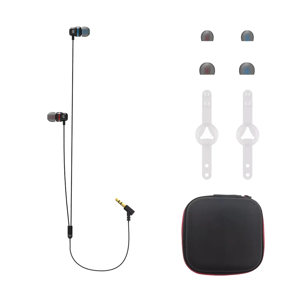 NEW Oculus Quest 2 VR In-Ear Headphone Set 360° 3D Surround Sound Noise Isolating Earbuds VR Earphones Headset With Storage Box
NEW Oculus Quest 2 VR In-Ear Headphone Set 360° 3D Surround Sound Noise Isolating Earbuds VR Earphones Headset With Storage Box