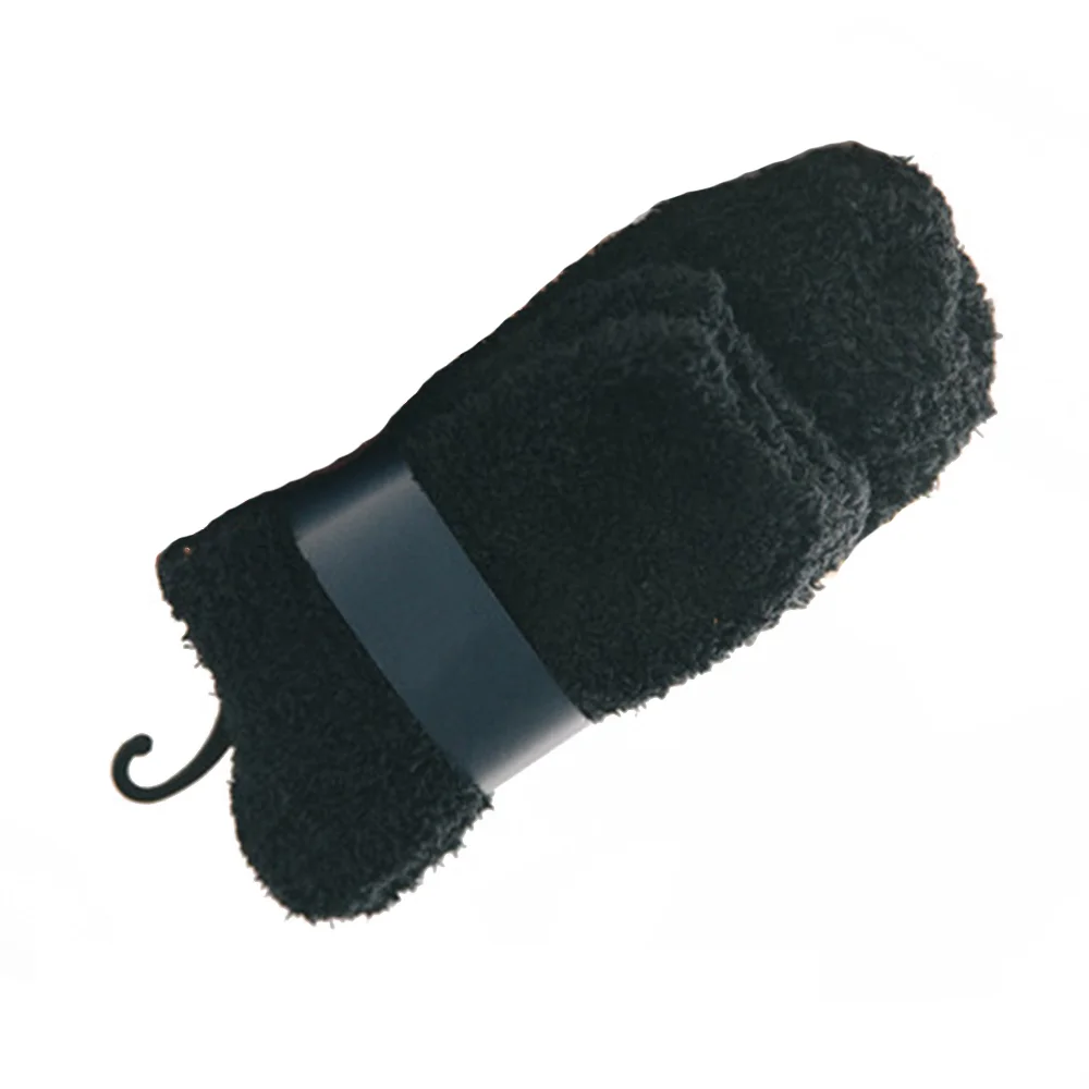 1 Pair of Men Coral Fleece Ankle Socks Warm Thick Floor Socks Fluffy Sleep Bed Socks (Black) Women's For
1 Pair of Men Coral Fleece Ankle Socks Warm Thick Floor Socks Fluffy Sleep Bed Socks (Black) Women's For