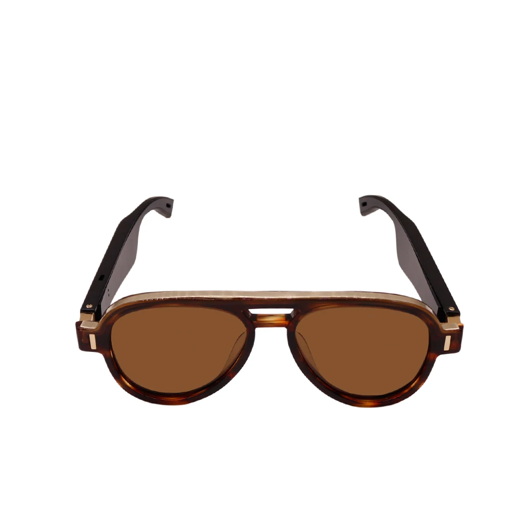 OEM Latest Fashion Glasses Polarized UV Blue Light Blocking Android Outdoor Multifunction Smart Music Glasses
OEM Latest Fashion Glasses Polarized UV Blue Light Blocking Android Outdoor Multifunction Smart Music Glasses