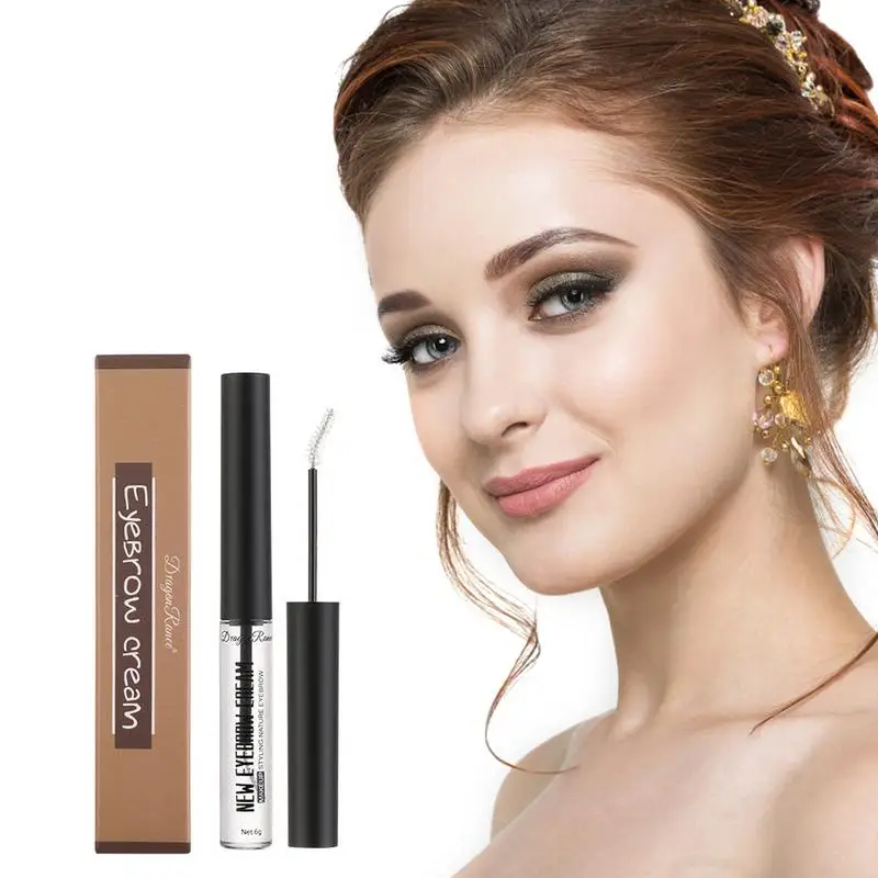 Sdotter 1pc Eyebrow Gel Brows Wax Pencil Waterproof Shaping Soap Brow Long-lasting Eyebrow Wild Styling Tool Brush Makeup
Sdotter 1pc Eyebrow Gel Brows Wax Pencil Waterproof Shaping Soap Brow Long-lasting Eyebrow Wild Styling Tool Brush Makeup