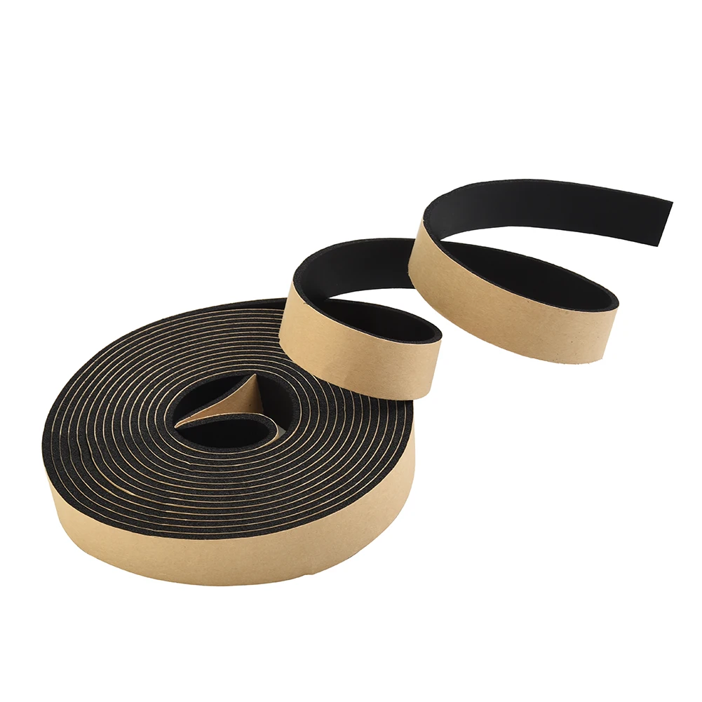 Useful Sealing Strip Foam Parts 20mm*5m*3mm Accessories Dustproof Waterproof With M Double-Sided Tape High Quality
Useful Sealing Strip Foam Parts 20mm*5m*3mm Accessories Dustproof Waterproof With M Double-Sided Tape High Quality