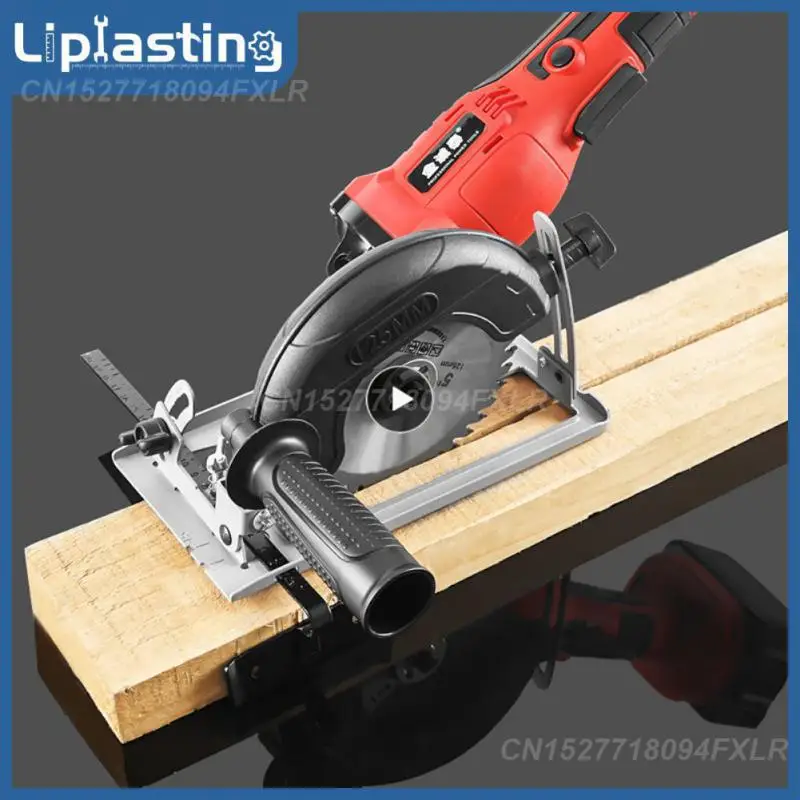 Cutting Machine Bracket 100125mm Adjustable Base Bracket Metal Cutting Depth 40mm Circular Saw Bracket Woodworking Table Tool
Cutting Machine Bracket 100125mm Adjustable Base Bracket Metal Cutting Depth 40mm Circular Saw Bracket Woodworking Table Tool