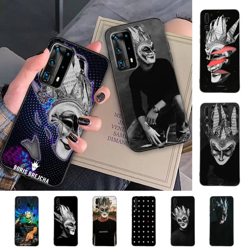 DJ Boris Brejcha Phone Case for Huawei P30 40 20 10 8 9 lite pro plus Psmart2019
DJ Boris Brejcha Phone Case for Huawei P30 40 20 10 8 9 lite pro plus Psmart2019
