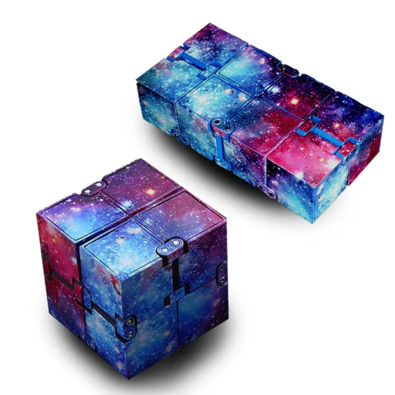 infinity cube antistress cube fidget toys cube stress relief cube toy for children kids women men sensory toys for autism adhd
infinity cube antistress cube fidget toys cube stress relief cube toy for children kids women men sensory toys for autism adhd